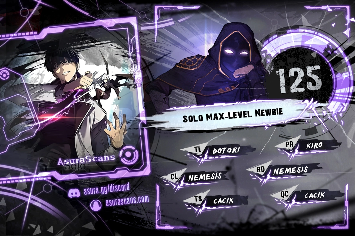 Solo Max-Level Newbie Chapter 125 1